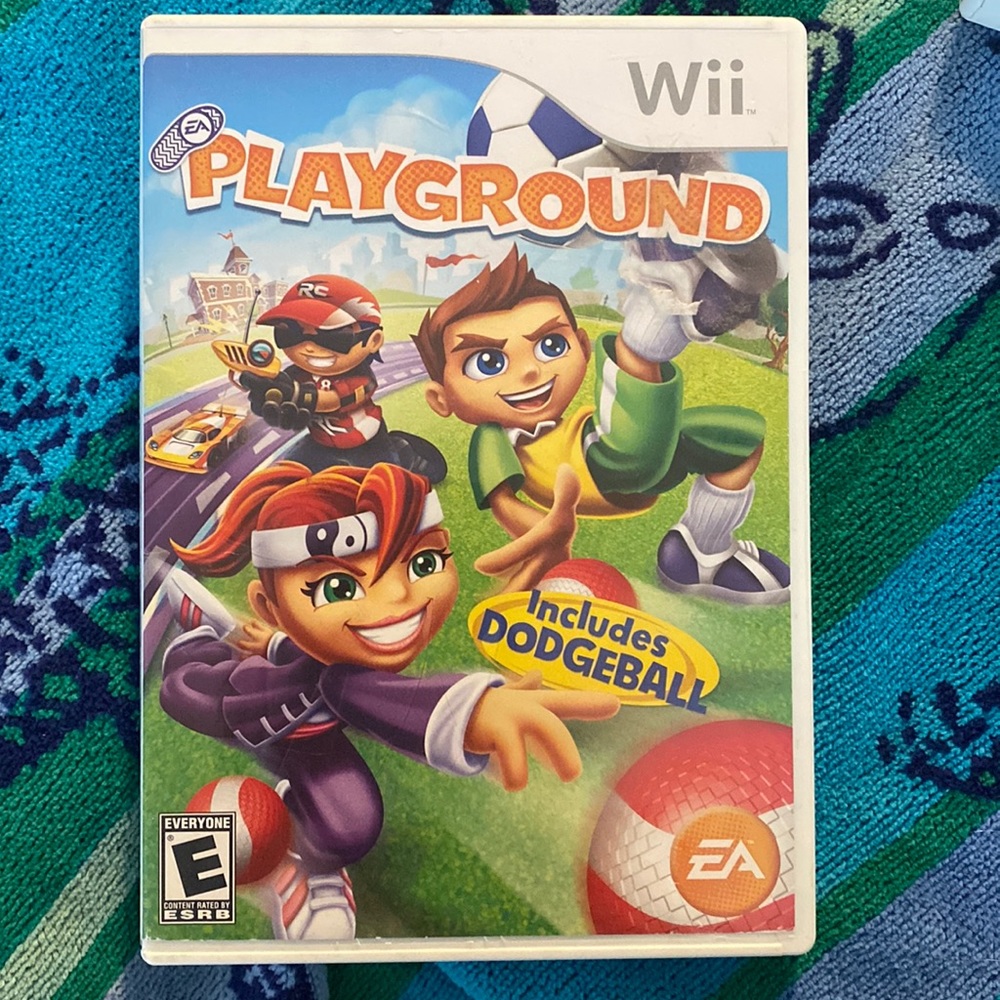 Wii Playground